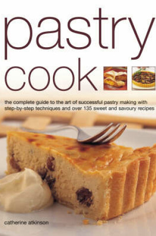 Cover of Pastry Cook