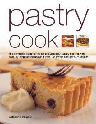 Book cover for Pastry Cook