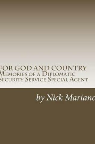 Cover of For God and Country