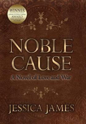 Book cover for Noble Cause