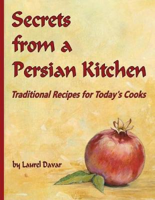 Book cover for Secrets from a Persian Kitchen