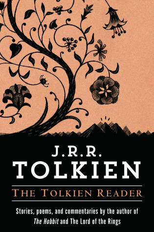Cover of The Tolkien Reader