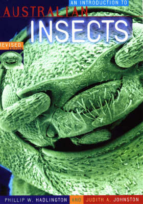 Book cover for Introduction to Australian Insects