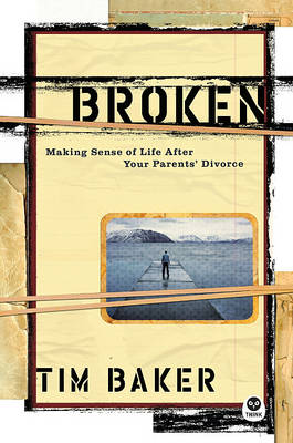 Book cover for Broken