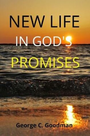 Cover of New Life In God's Promises