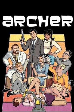 Cover of Archer