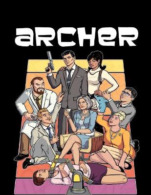 Book cover for Archer