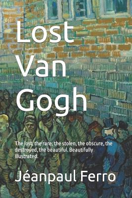 Cover of Lost Van Gogh