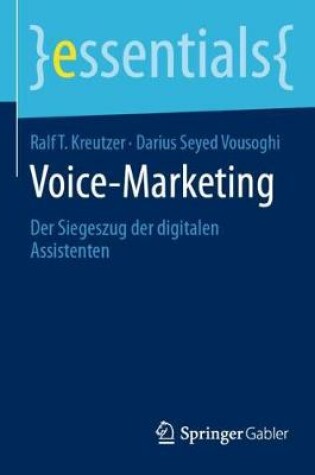 Cover of Voice-Marketing