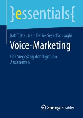 Cover of Voice-Marketing