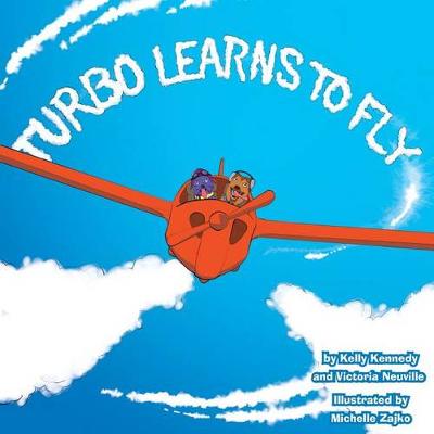 Book cover for Turbo Learns to Fly