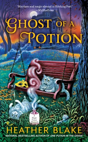 Cover of Ghost of a Potion