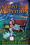 Book cover for Ghost of a Potion