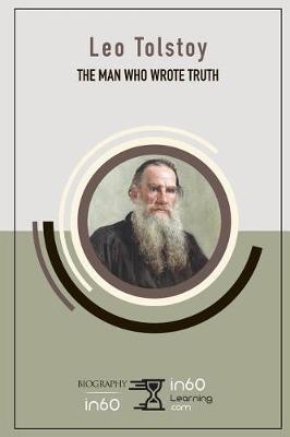 Book cover for Leo Tolstoy