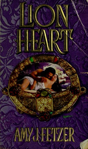 Book cover for Lion Heart