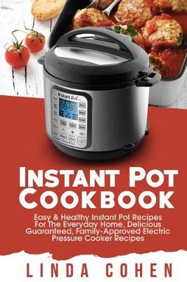 Book cover for Instant Pot