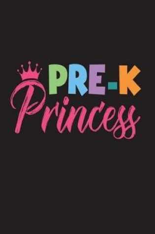 Cover of Pre-K Princess