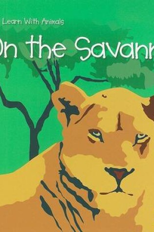 Cover of On the Savanna