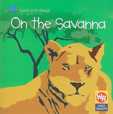 Cover of On the Savanna