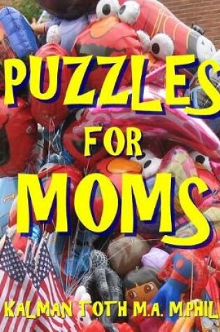 Cover of Puzzles for Moms