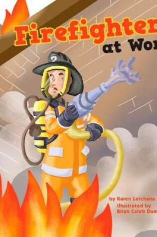 Cover of Firefighters at Work