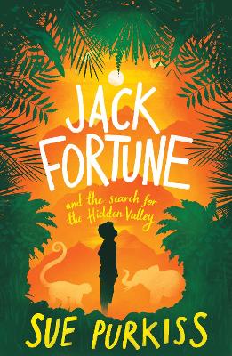 Book cover for Jack Fortune