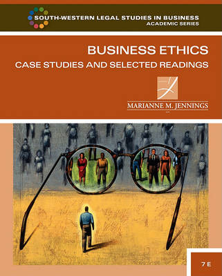 Cover of Business Ethics