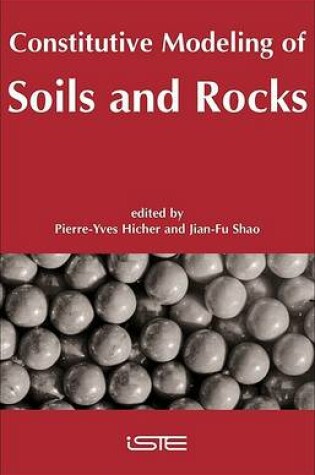 Cover of Soil and Rock Elastoplasticity