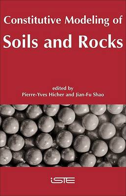 Book cover for Soil and Rock Elastoplasticity