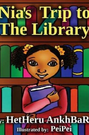 Cover of Nias Trip To The Library