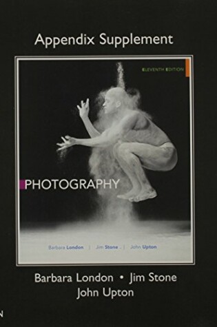 Cover of Appendix Supplement for Photography