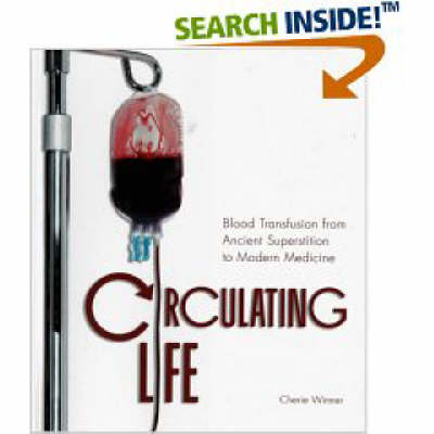 Book cover for Circulating Life