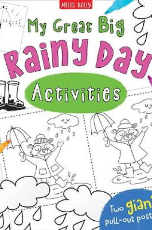 Cover of My Great Big Rainy Day Activities