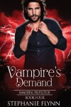 Book cover for Vampire's Demand