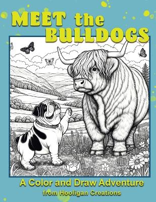 Book cover for Meet the Bulldogs