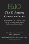 Book cover for The El-Amarna Correspondence (2 vol. set)