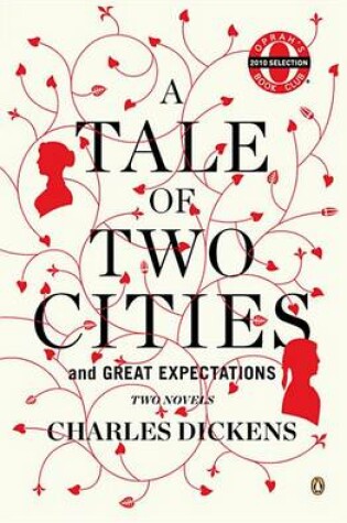 Cover of A Tale of Two Cities and Great Expectations