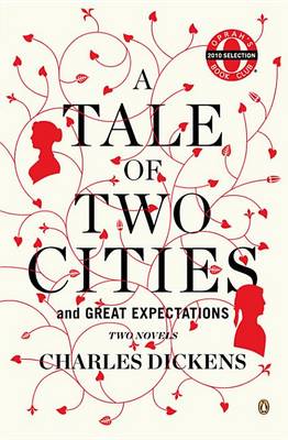 Book cover for A Tale of Two Cities and Great Expectations