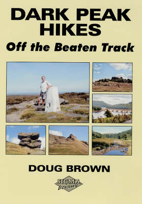 Book cover for Dark Peak Hikes