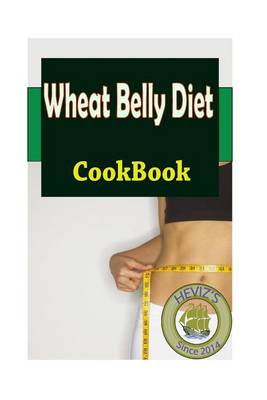 Book cover for Wheat Belly Diet Recipes