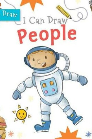 Cover of I Can Draw People