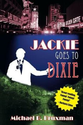 Cover of Jackie Goes to Dixie