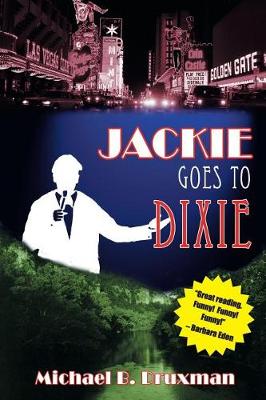 Book cover for Jackie Goes to Dixie