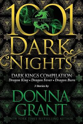 Book cover for Dark Kings Compilation