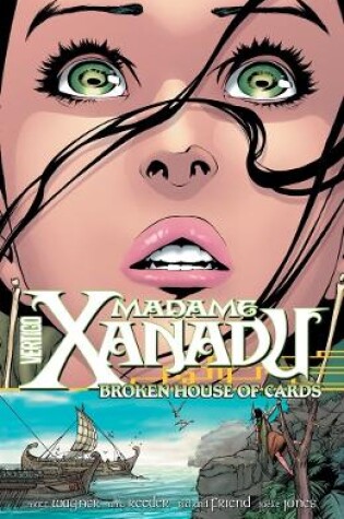 Cover of Madame Xanadu Vol. 3