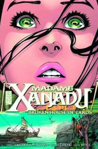 Cover of Madame Xanadu Vol. 3
