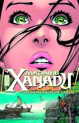 Book cover for Madame Xanadu Vol. 3