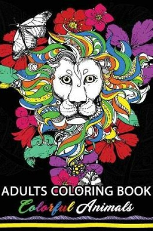 Cover of Colorful Animals