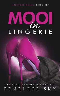 Book cover for Mooi in Lingerie