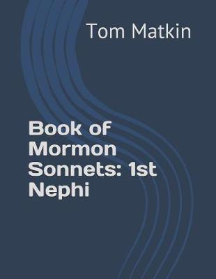 Book cover for Book of Mormon Sonnets
